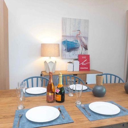 Ferienwohnung Nautilya With Lov Pointe aux Canonniers Exterior foto