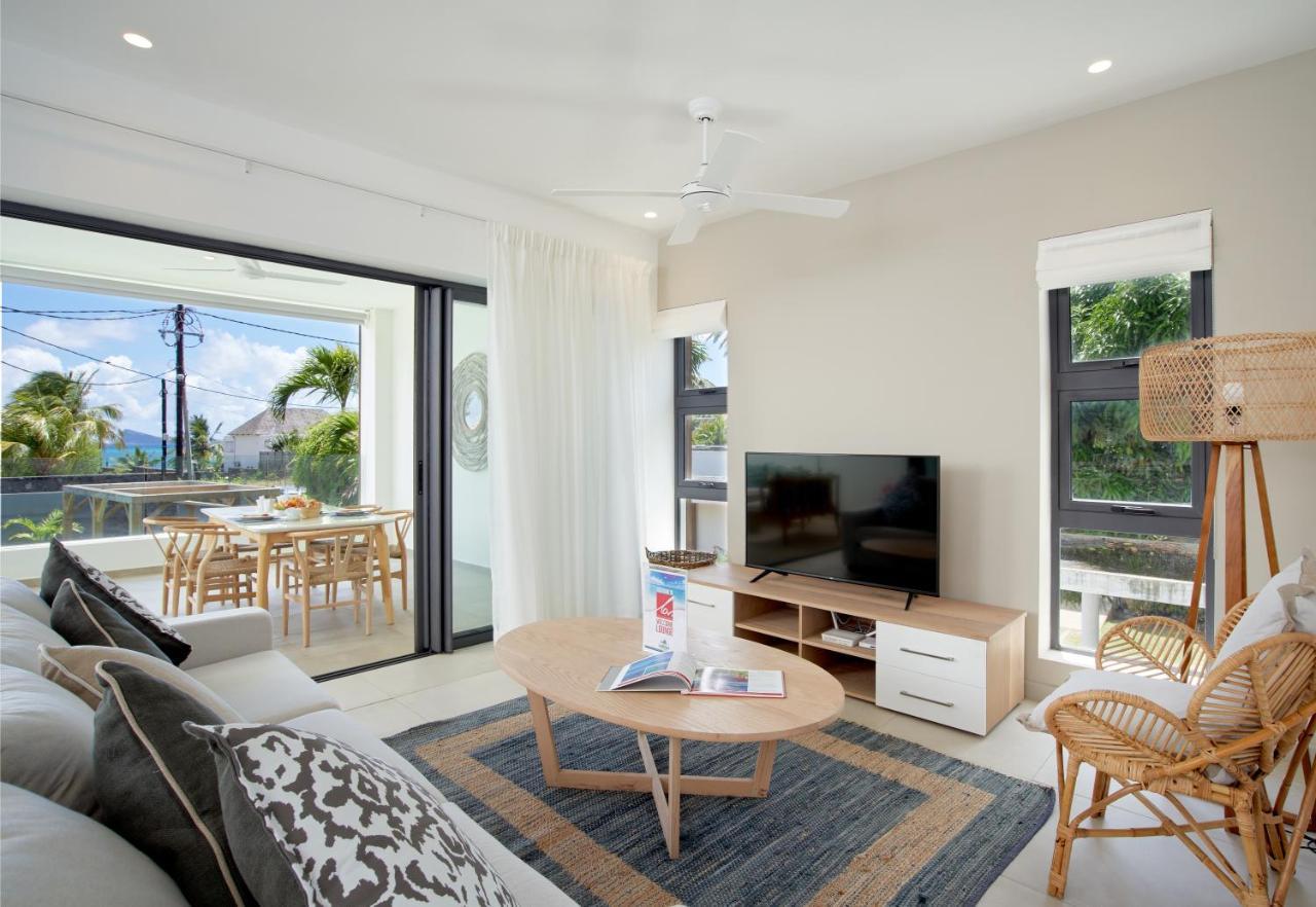 Ferienwohnung Nautilya With Lov Pointe aux Canonniers Exterior foto