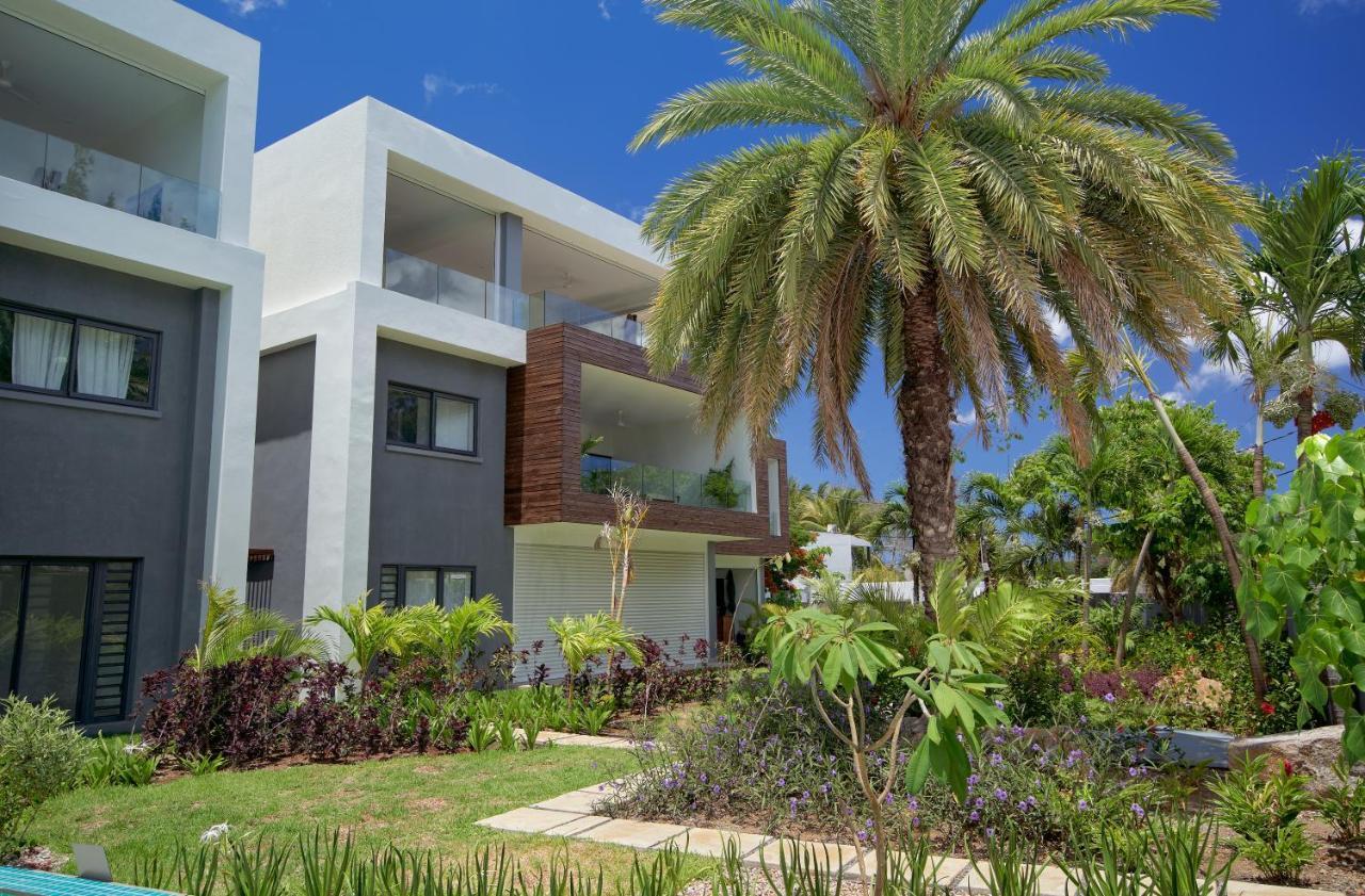 Ferienwohnung Nautilya With Lov Pointe aux Canonniers Exterior foto