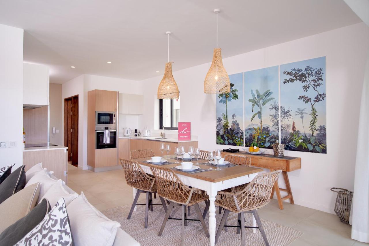 Ferienwohnung Nautilya With Lov Pointe aux Canonniers Exterior foto