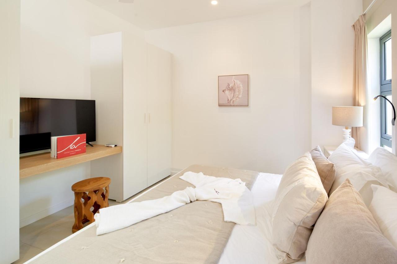 Ferienwohnung Nautilya With Lov Pointe aux Canonniers Exterior foto
