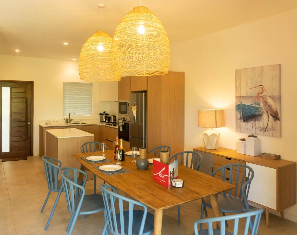 Ferienwohnung Nautilya With Lov Pointe aux Canonniers Exterior foto