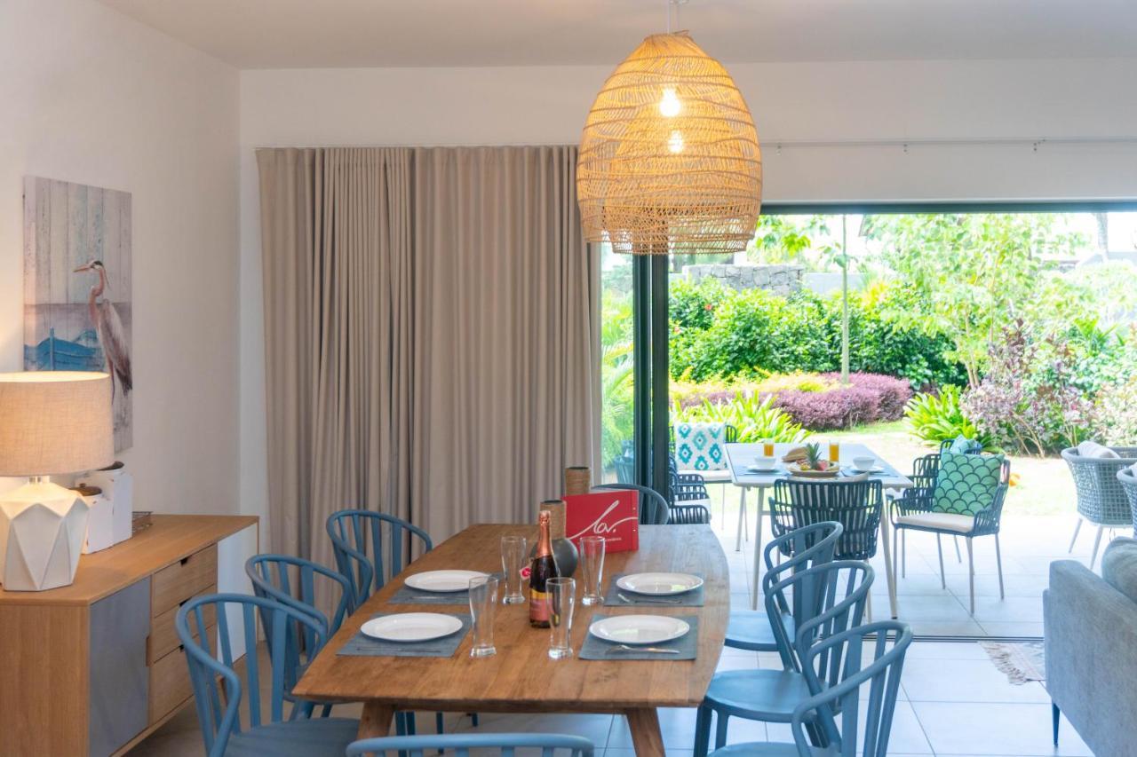 Ferienwohnung Nautilya With Lov Pointe aux Canonniers Exterior foto