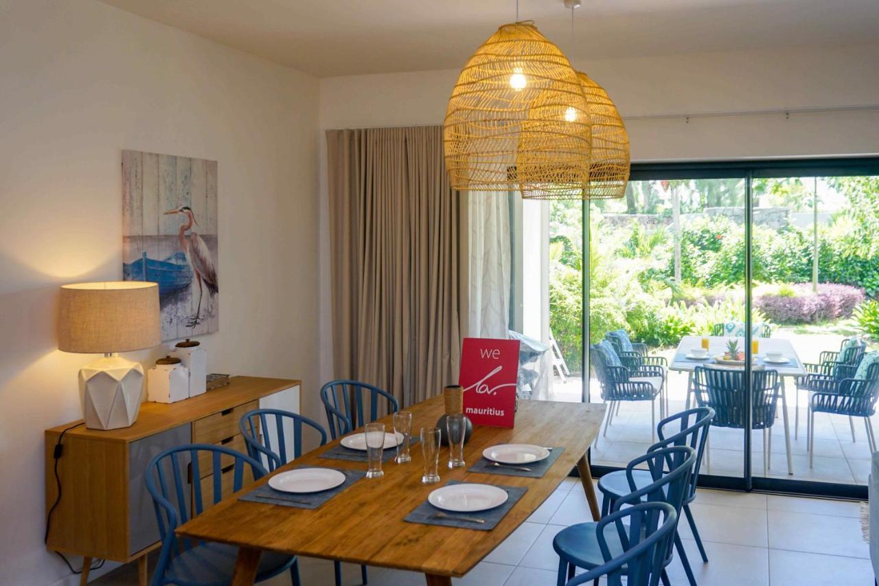 Ferienwohnung Nautilya With Lov Pointe aux Canonniers Exterior foto