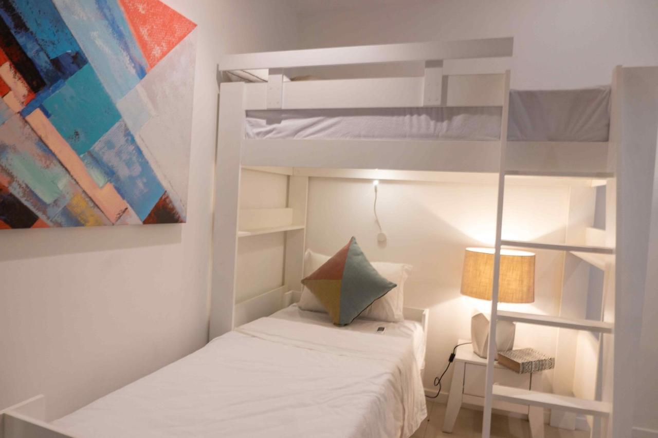 Ferienwohnung Nautilya With Lov Pointe aux Canonniers Exterior foto