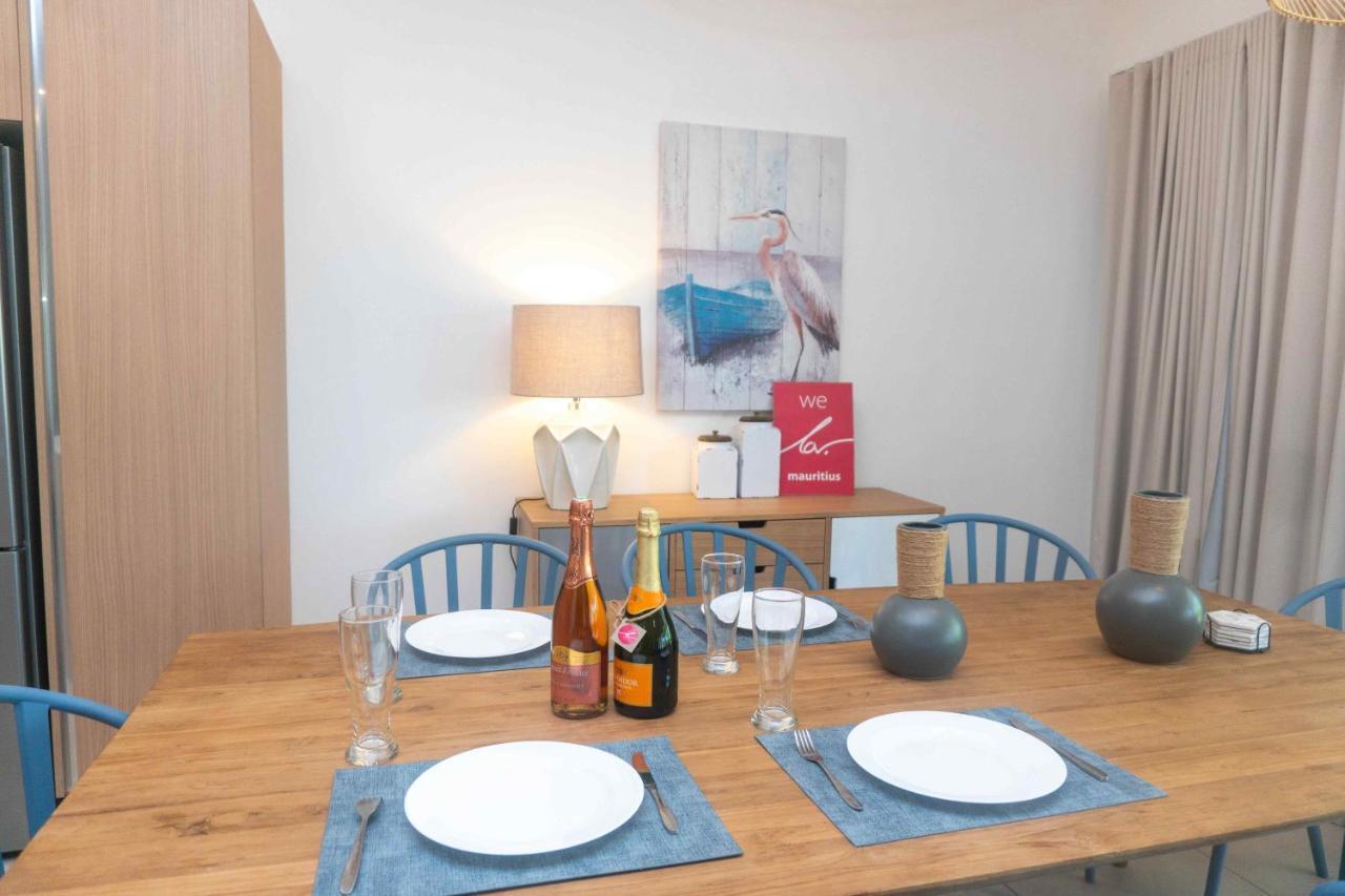 Ferienwohnung Nautilya With Lov Pointe aux Canonniers Exterior foto